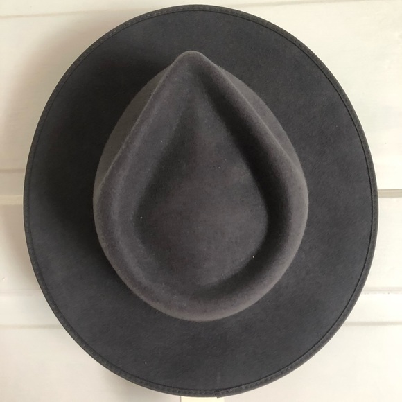 Will + Bear Calloway Australia wool hat, in color AsH, size medium, NWT - Picture 6 of 8